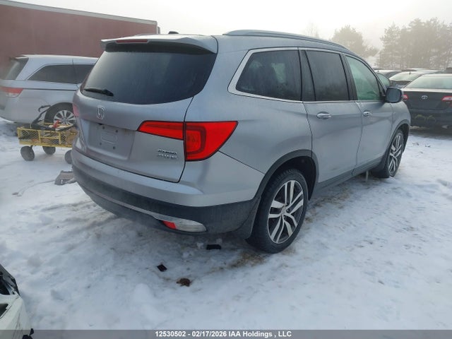 5FNYF6H97GB509019 Honda Pilot Touring