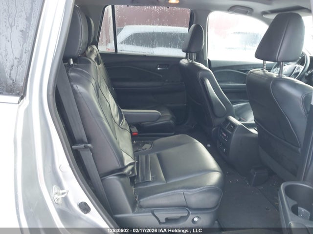 5FNYF6H97GB509019 Honda Pilot Touring