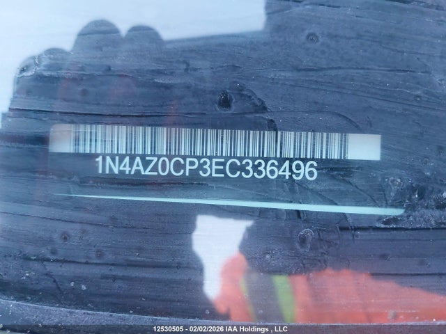 Nissan Leaf S/sl/sv 2014 1N4AZ0CP3EC336496 Image 19