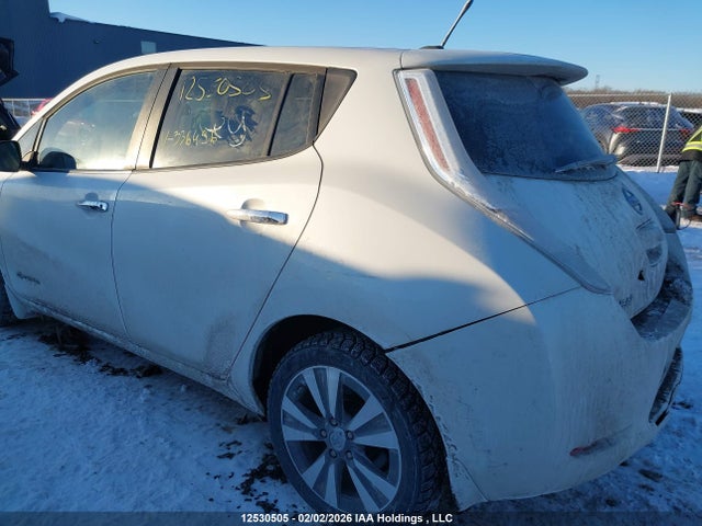 Nissan Leaf S/sl/sv 2014 1N4AZ0CP3EC336496 Image 20