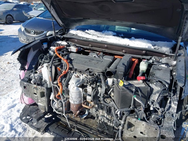 2HKRS6H96SH226850 Honda CR-V HYBRID