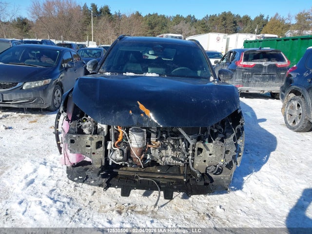 2HKRS6H96SH226850 Honda CR-V HYBRID