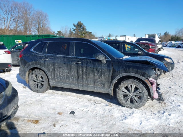 2HKRS6H96SH226850 Honda CR-V HYBRID