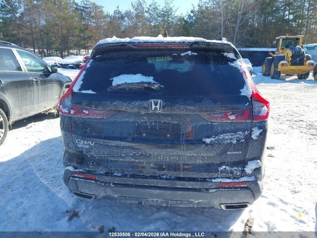 2HKRS6H96SH226850 Honda CR-V HYBRID
