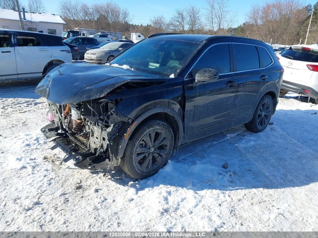 2HKRS6H96SH226850 Honda CR-V HYBRID