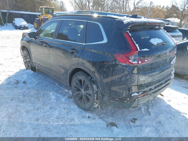 2HKRS6H96SH226850 Honda CR-V HYBRID