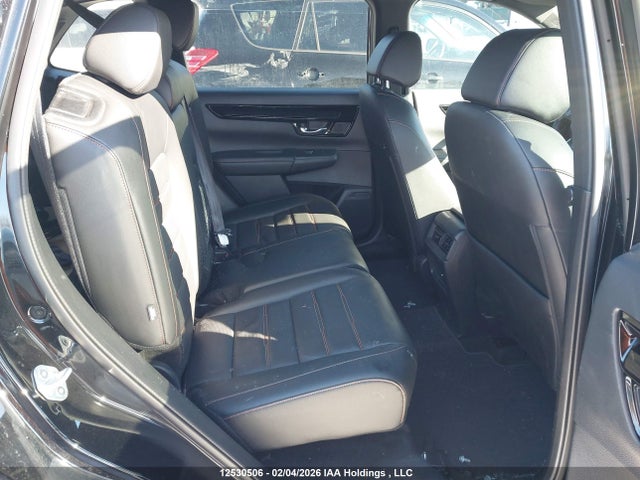 2HKRS6H96SH226850 Honda CR-V HYBRID