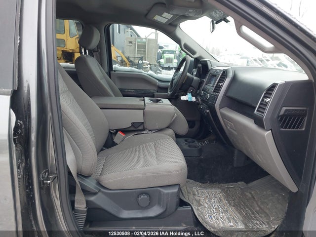 1FTFW1E51JFB15854 Ford F-150 Xlt