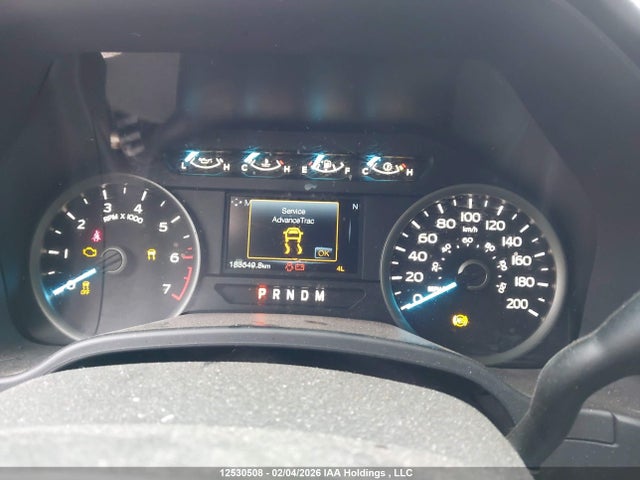 1FTFW1E51JFB15854 Ford F-150 Xlt