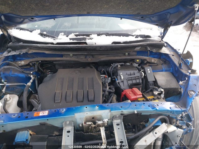 JA4ATUAA9RZ626658 Mitsubishi Eclipse Cross Es