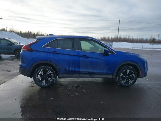 JA4ATUAA9RZ626658 Mitsubishi Eclipse Cross Es