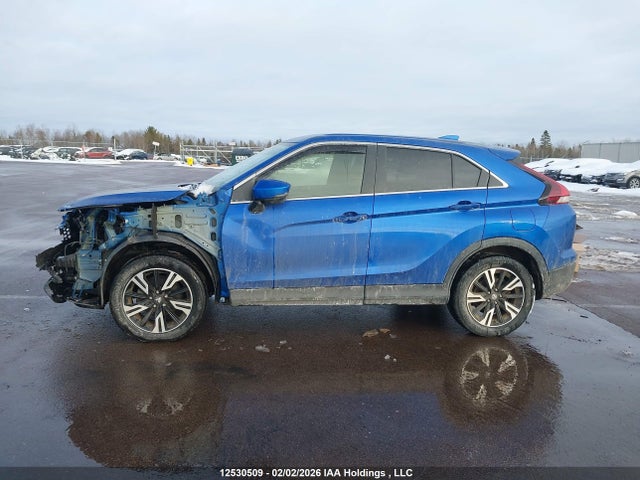 JA4ATUAA9RZ626658 Mitsubishi Eclipse Cross Es
