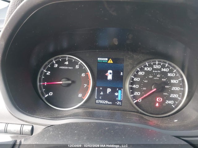 JA4ATUAA9RZ626658 Mitsubishi Eclipse Cross Es