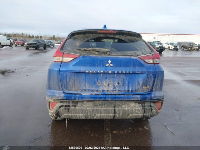 JA4ATUAA9RZ626658 Mitsubishi Eclipse Cross Es