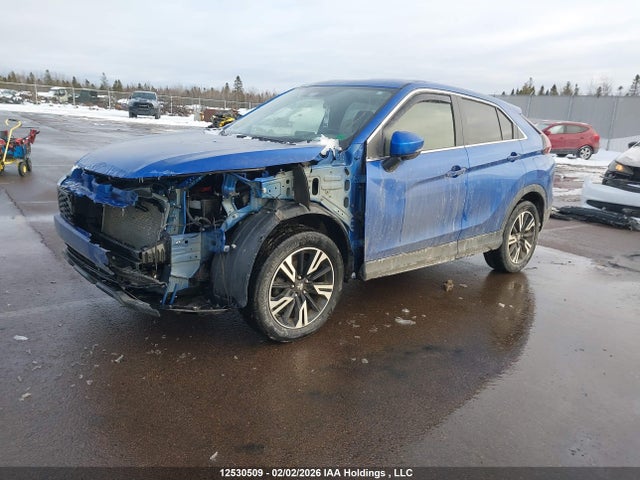 JA4ATUAA9RZ626658 Mitsubishi Eclipse Cross Es