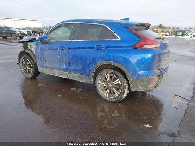 JA4ATUAA9RZ626658 Mitsubishi Eclipse Cross Es