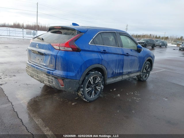 JA4ATUAA9RZ626658 Mitsubishi Eclipse Cross Es