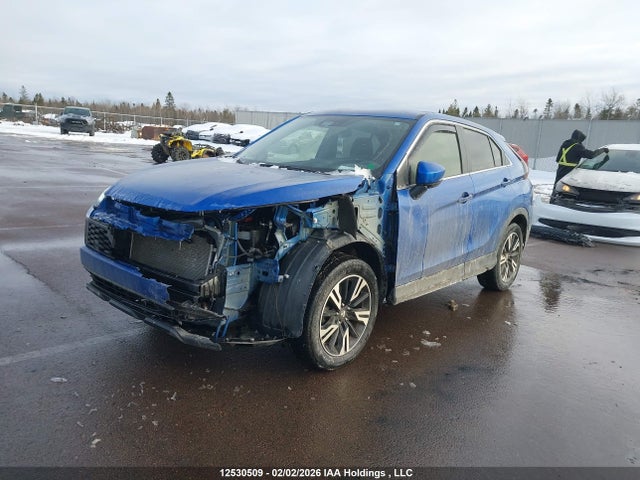 JA4ATUAA9RZ626658 Mitsubishi Eclipse Cross Es