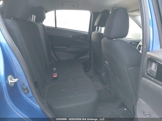 JA4ATUAA9RZ626658 Mitsubishi Eclipse Cross Es