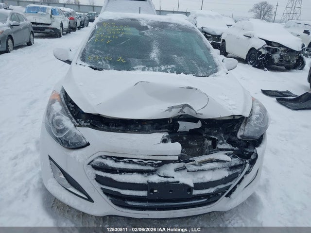 KMHD35LH5GU282402 Hyundai Elantra Gt Gls