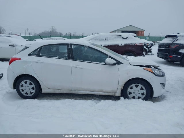 KMHD35LH5GU282402 Hyundai Elantra Gt Gls