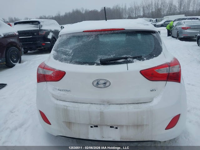 KMHD35LH5GU282402 Hyundai Elantra Gt Gls