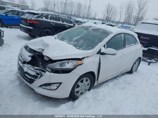 KMHD35LH5GU282402 Hyundai Elantra Gt Gls