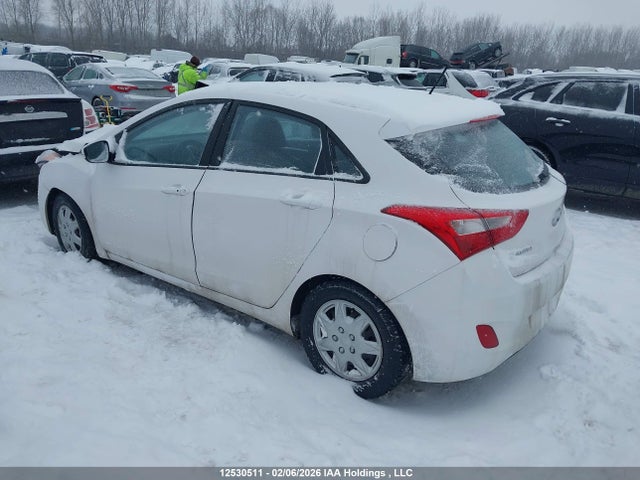 KMHD35LH5GU282402 Hyundai Elantra Gt Gls