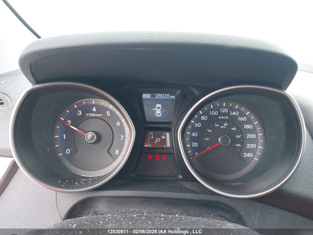 KMHD35LH5GU282402 Hyundai Elantra Gt Gls