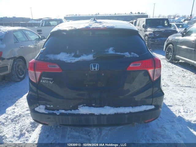 3CZRU5H58JM102387 Honda HR-V EX