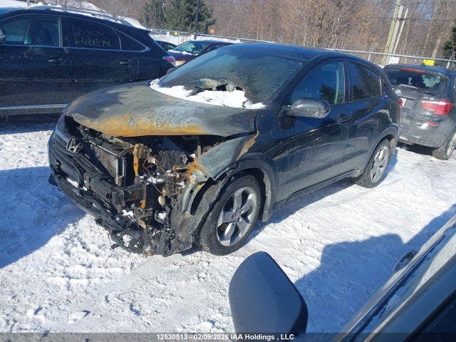 3CZRU5H58JM102387 Honda HR-V EX