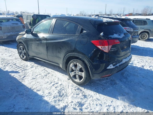 3CZRU5H58JM102387 Honda HR-V EX
