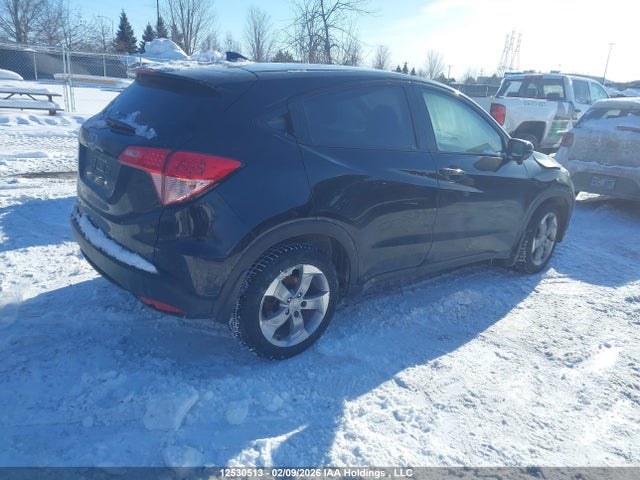 3CZRU5H58JM102387 Honda HR-V EX
