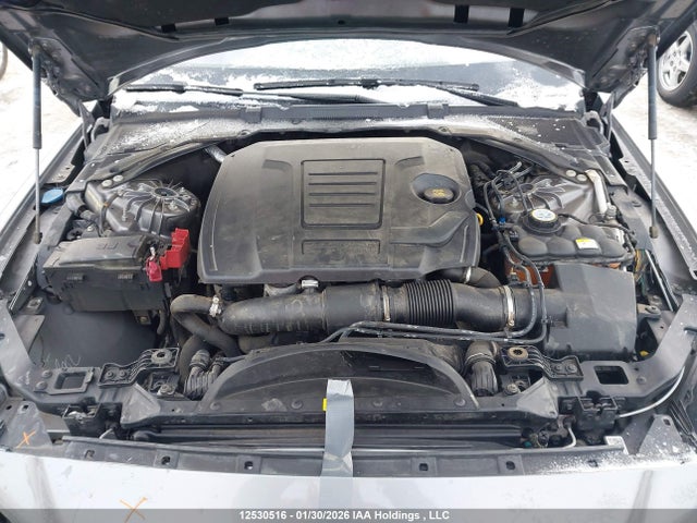 Продажа на аукционе авто 2020 Jaguar Xe Se, vin: SAJAP4FX4LCP58567, номер лота: 12530516