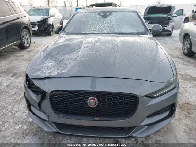Продажа на аукционе авто 2020 Jaguar Xe Se, vin: SAJAP4FX4LCP58567, номер лота: 12530516