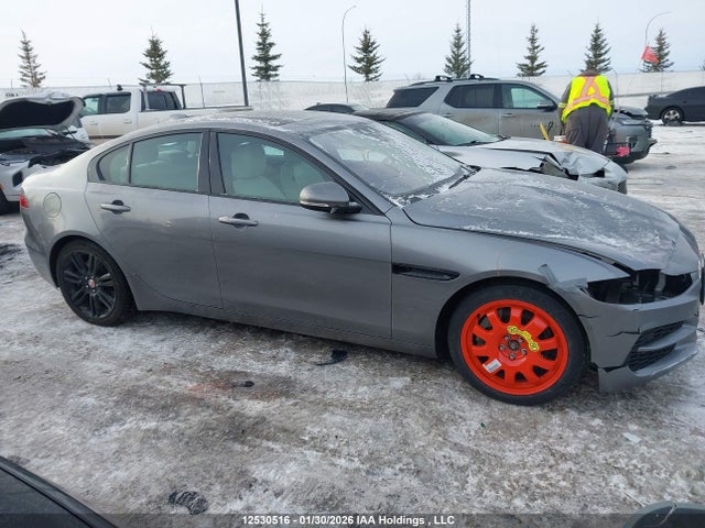 Продажа на аукционе авто 2020 Jaguar Xe Se, vin: SAJAP4FX4LCP58567, номер лота: 12530516