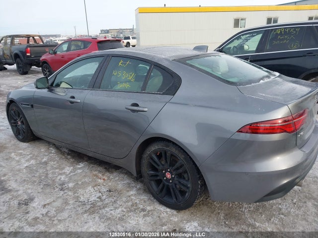 Продажа на аукционе авто 2020 Jaguar Xe Se, vin: SAJAP4FX4LCP58567, номер лота: 12530516