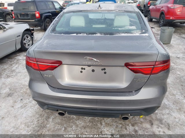 Продажа на аукционе авто 2020 Jaguar Xe Se, vin: SAJAP4FX4LCP58567, номер лота: 12530516