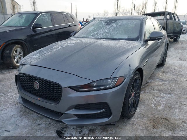 Продажа на аукционе авто 2020 Jaguar Xe Se, vin: SAJAP4FX4LCP58567, номер лота: 12530516