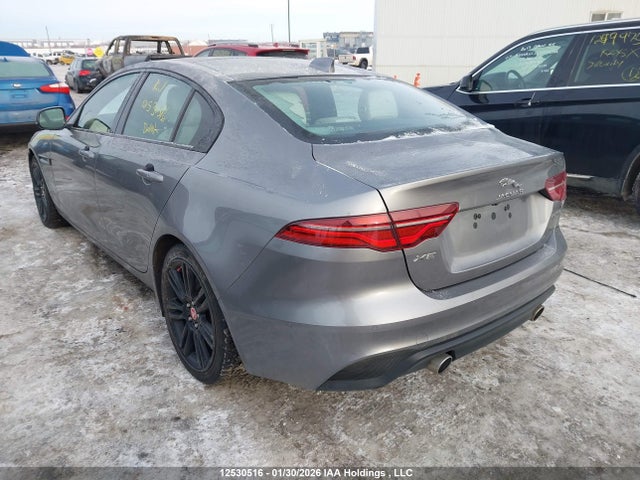 Продажа на аукционе авто 2020 Jaguar Xe Se, vin: SAJAP4FX4LCP58567, номер лота: 12530516