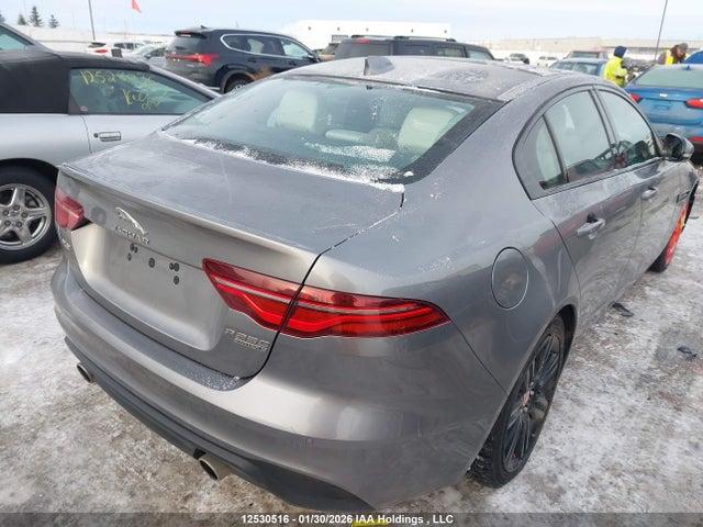 Продажа на аукционе авто 2020 Jaguar Xe Se, vin: SAJAP4FX4LCP58567, номер лота: 12530516