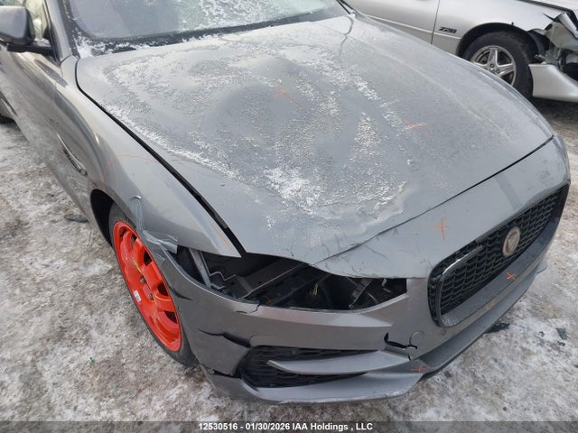 Продажа на аукционе авто 2020 Jaguar Xe Se, vin: SAJAP4FX4LCP58567, номер лота: 12530516