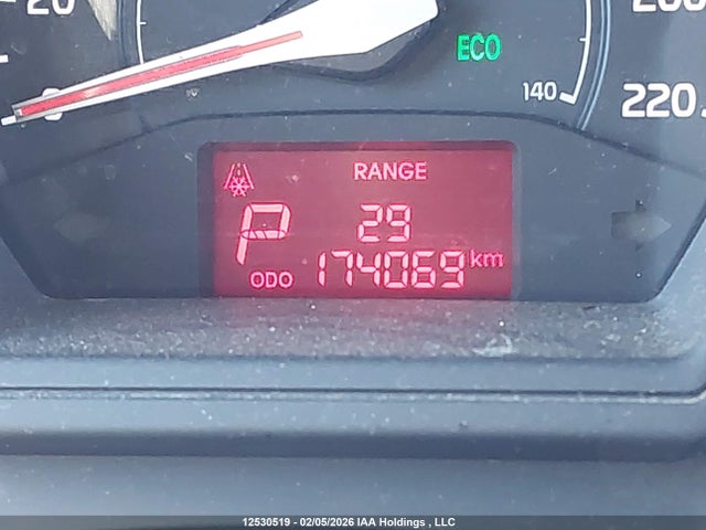 12530519 :رقم المزاد ، KNADN5A35G6549271 vin ، 2016 Kia Rio مزاد بيع