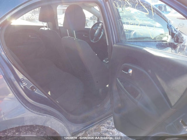 12530519 :رقم المزاد ، KNADN5A35G6549271 vin ، 2016 Kia Rio مزاد بيع