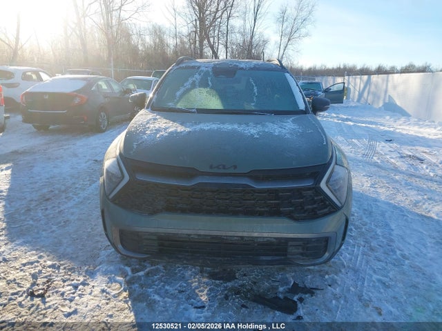 KIA Sportage Lx 2023 KNDPUCAF6P7209901 Image 12