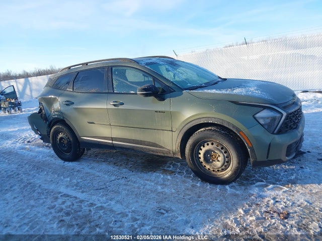 KIA Sportage Lx 2023 KNDPUCAF6P7209901 Image 13