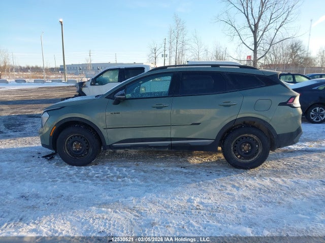 KIA Sportage Lx 2023 KNDPUCAF6P7209901 Image 14