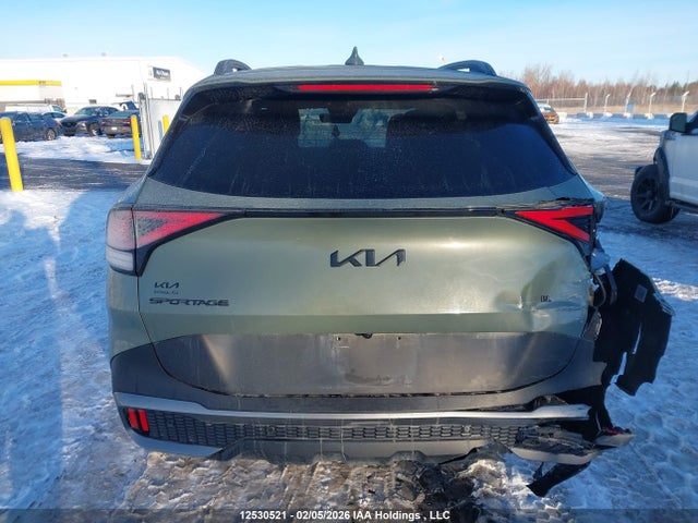 KIA Sportage Lx 2023 KNDPUCAF6P7209901 Image 16
