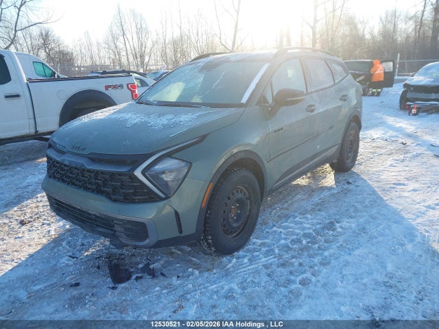 KIA Sportage Lx 2023 KNDPUCAF6P7209901 Image 2