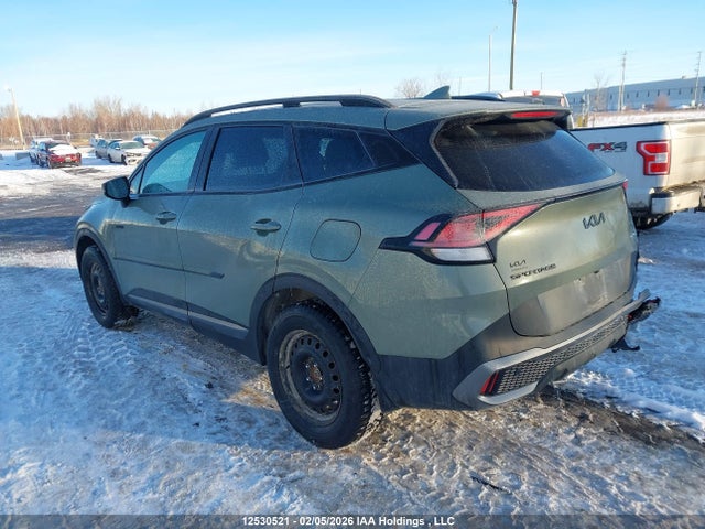 KIA Sportage Lx 2023 KNDPUCAF6P7209901 Image 3